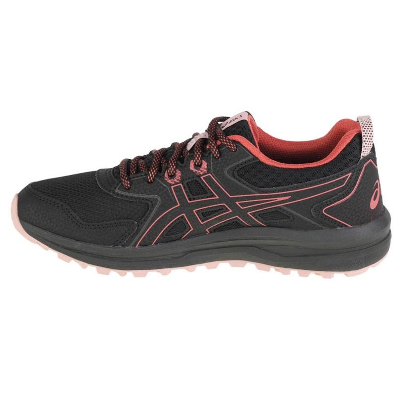 Zapatillas ASICS Trail Scout W 1012A566-002 negro 1
