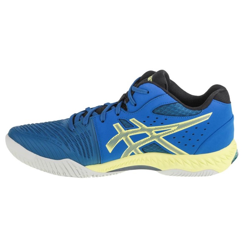 Zapatillas ASICS Netburner Ballistic Ff Mt 2 M 1051A042-404 azul azul 1