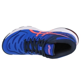 Zapatillas ASICS Gel-Beyond Mt 6 W 1072A051-403 azul azul 2