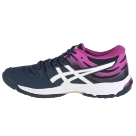 ASICS Gel-Beyond 6 W 1072A052-401 Zapatos azul marino azul 1 ASICS Gel-Beyond 6 W 1072A052-401 Zapatos azul marino azul 1