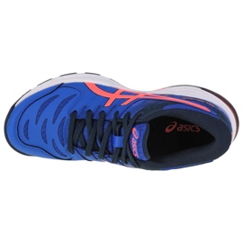 Zapatillas ASICS Gel-Beyond 6 W 1072A052-403 azul azul 2