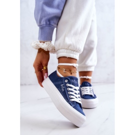 Zapatillas Mujer Lee Cooper LCW-22-31-0834L Azul 2