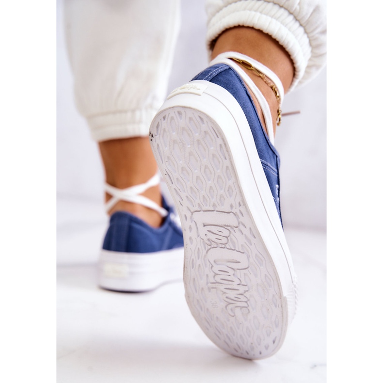 Zapatillas Mujer Lee Cooper LCW-22-31-0834L Azul 1
