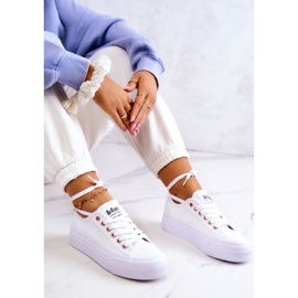 Sneakers de Mujer Lee Cooper LCW-22-31-0890L Blanco 6