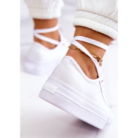 Sneakers de Mujer Lee Cooper LCW-22-31-0890L Blanco 3