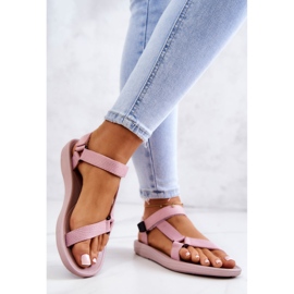 PM1 Sandalias deportivas Ultimate rosa para mujer 2