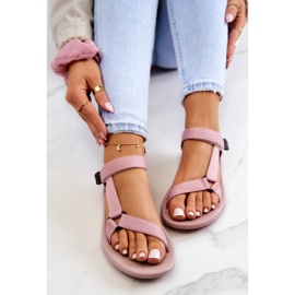 PM1 Sandalias deportivas Ultimate rosa para mujer rosado 5