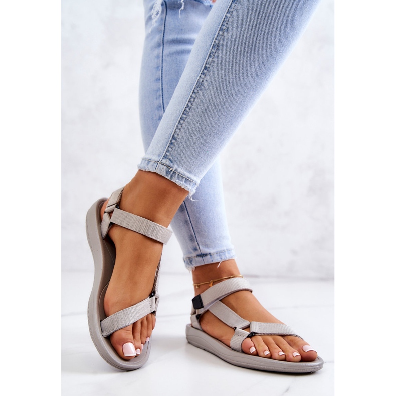 PM1 Sandalias Deportivas Mujer Gris Ultimate 2