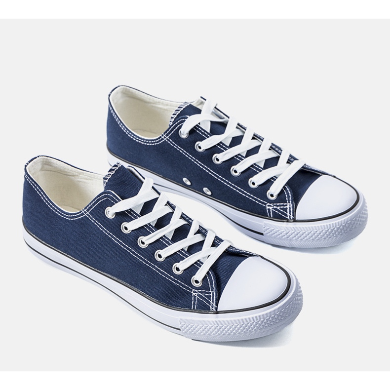 Deportivas hombre Molder azul marino 1 Deportivas hombre Molder azul marino 1