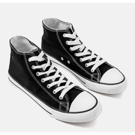Botines negros 1
