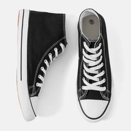 Botines negros 2