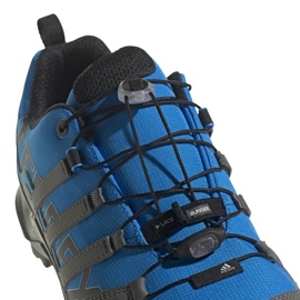 Zapatillas Adidas Terrex Swift R2 M GZ3001 negro azul gris 4