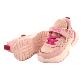 NEWS Deportivas Velcro NOVEDAD 22DZ32-4931 Rosa 3