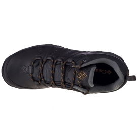 Columbia Woodburn II M 1553001010 negro 2