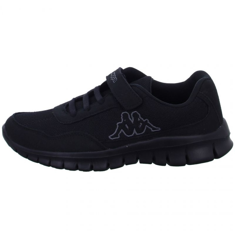 Zapatillas Kappa Follow Ock Jr.260604OCK 1116 negro 1 Zapatillas Kappa Follow Ock Jr.260604OCK 1116 negro 1