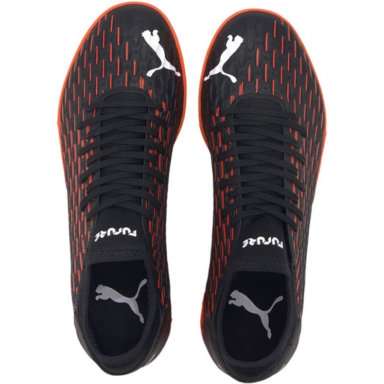 Botas de fútbol Puma Future 6.4 Tt Puma M 106198 01 multicolor negro 2 Botas de fútbol Puma Future 6.4 Tt Puma M 106198 01 multicolor negro 2
