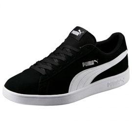 Puma Smash V2 M 364989 01 negro 4