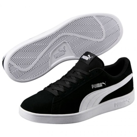 Puma Smash V2 M 364989 01 negro 6