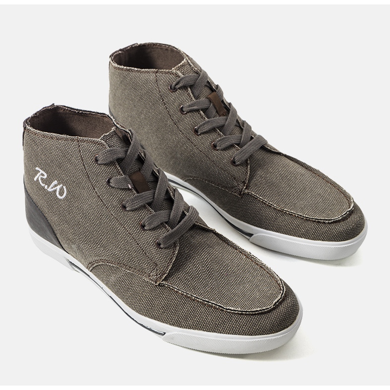 Deportivas perez tobilleras marrones beige 1 Deportivas perez tobilleras marrones beige 1