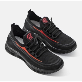 Zapatillas Tooley negras negro 1