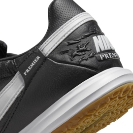 Botas de fútbol Nike Premier 3 Ic M AT6177-010 negro negro 6