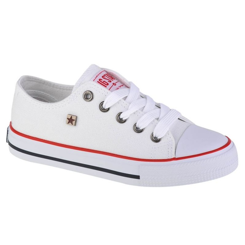 Big Star Zapatos Jr FF374200-101 blanco 1 Big Star Zapatos Jr FF374200-101 blanco 1