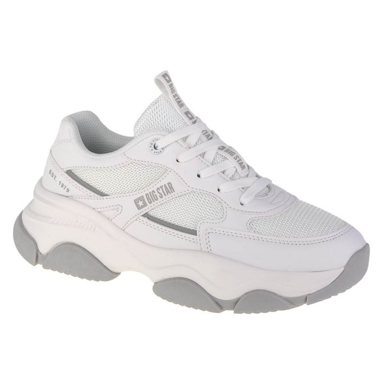 Big Star Zapatos W JJ274579 blanco 1