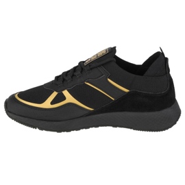 Zapatos Big Star W JJ274A195 negro 2