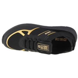 Zapatos Big Star W JJ274A195 negro 3