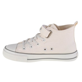 Big Star Zapatos Estrella Grande JJ374059 blanco 2