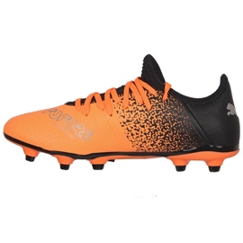 Botas de fútbol Puma Futuro Z 4.3 FG / AG M 106767 01 naranja naranjas y tintos 1 Botas de fútbol Puma Futuro Z 4.3 FG / AG M 106767 01 naranja naranjas y tintos 1