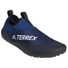 Zapatillas Adidas Terrex Climacool Jawpaw Ii FX3961 azul 2