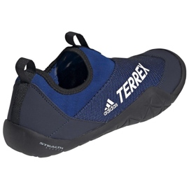 Zapatillas Adidas Terrex Climacool Jawpaw Ii FX3961 azul 3
