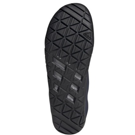 Zapatillas Adidas Terrex Climacool Jawpaw Ii FX3961 azul 5