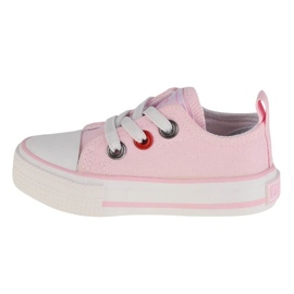 Big Star Zapatos Estrella Grande HH374197 rosado 2