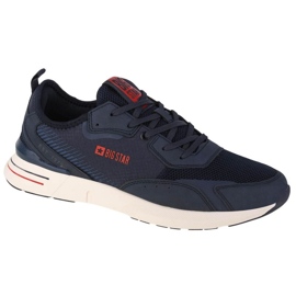 Big Star Zapatos M JJ174293 azul 1