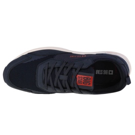 Big Star Zapatos M JJ174293 azul 3