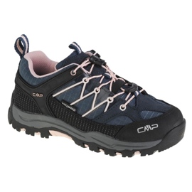 CMP Rigel Low Zapatos para niños 3Q54554-54UG azul 1