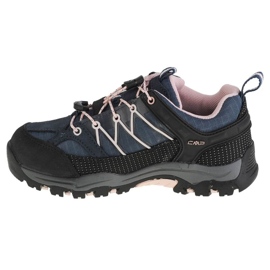 CMP Rigel Low Zapatos para niños 3Q54554-54UG azul 2