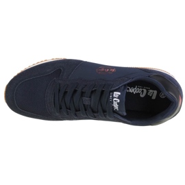 Zapatos Lee Cooper M LCW-22-31-0853M azul 3