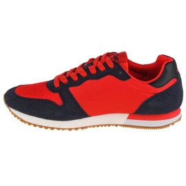 Zapatos Lee Cooper LCW-22-31-0854M rojo 2