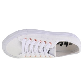 Zapatos Lee Cooper W LCW-22-31-0890L blanco 2