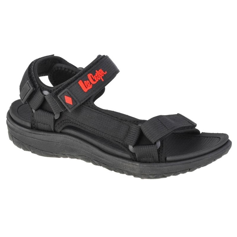 Sandalias Lee Cooper Mujer W LCW-22-34-0961L negro 1
