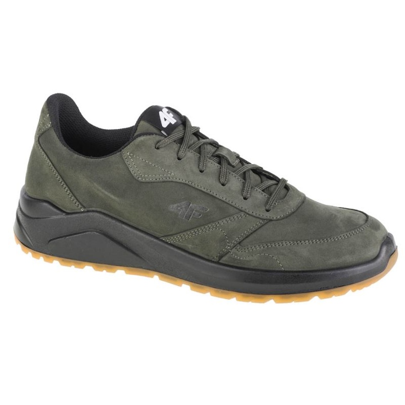 4F Hombres Casual M OBML250-43S zapatos verde 1