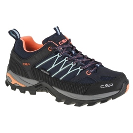 Zapatillas CMP Rigel Low Wmn 3Q54456-92AD azul 1