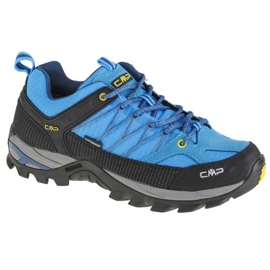 Zapatillas CMP Rigel 3Q54457-02LC azul 1 Zapatillas CMP Rigel 3Q54457-02LC azul 1