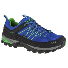 Zapatos Cmp Rigel Low M 3Q54457-45ML azul 1 Zapatos Cmp Rigel Low M 3Q54457-45ML azul 1