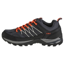 CMP Rigel Low M 3Q54457-56UE zapatos azul 2