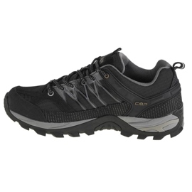 Zapatillas CMP Rigel 3Q54457-73UC negro 2