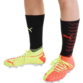 Botas de fútbol Puma Future 5.1 Netfit M Osg Fg Ag 105931 01 rojo naranjas y tintos 3